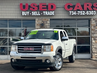 2013 Gmc Sierra 1500