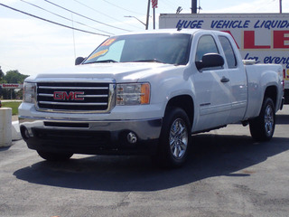 2013 Gmc Sierra 1500