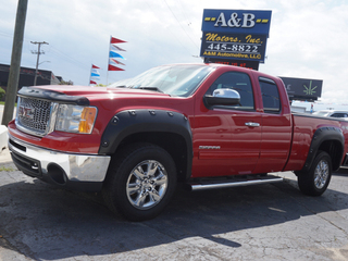 2012 Gmc Sierra 1500