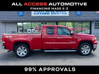 2013 Gmc Sierra 1500