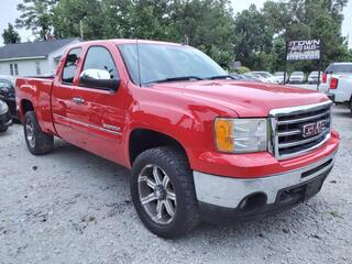 2013 Gmc Sierra 1500