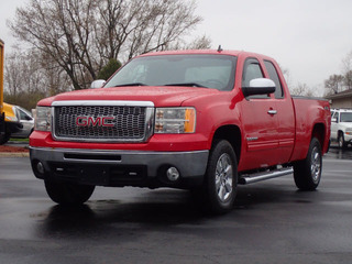 2012 Gmc Sierra 1500