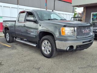 2011 Gmc Sierra 1500