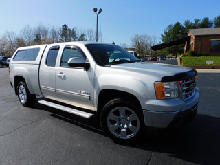 2011 Gmc Sierra 1500