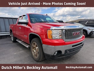 2011 Gmc Sierra 1500 for sale in Beckley WV