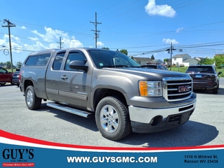 2013 Gmc Sierra 1500