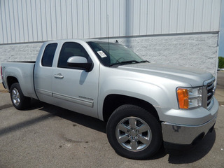 2013 Gmc Sierra 1500