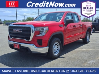 2020 Gmc Sierra 1500