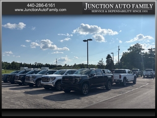 2025 Gmc Sierra 1500 for sale in Chardon OH
