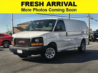 2012 Gmc Savana