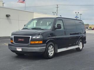 2013 Gmc Savana