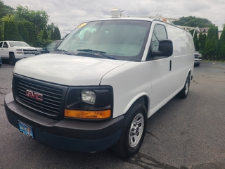 2014 Gmc Savana
