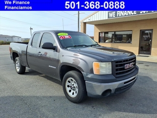 2010 Gmc Sierra 1500