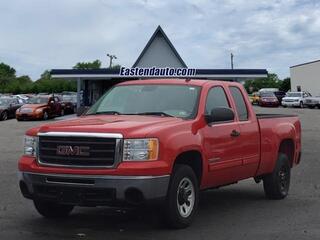 2010 Gmc Sierra 1500