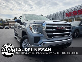 2021 Gmc Sierra 1500 for sale in Johnstown PA