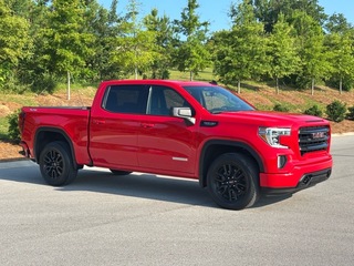 2021 Gmc Sierra 1500 for sale in Ringgold GA