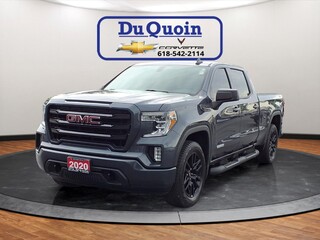 2020 Gmc Sierra 1500