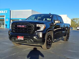 2020 Gmc Sierra 1500