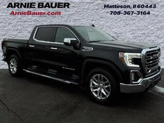 2021 Gmc Sierra 1500 for sale in Matteson IL