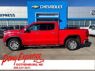 2021 Gmc Sierra 1500 for sale in Gothenburg NE