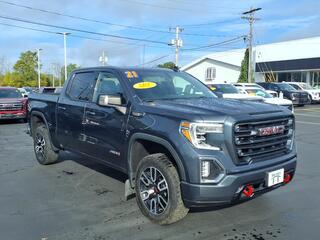 2021 Gmc Sierra 1500