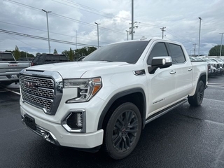 2021 Gmc Sierra 1500 for sale in Greenville SC