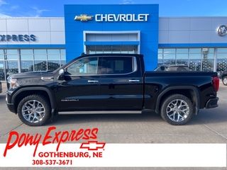 2020 Gmc Sierra 1500 for sale in Gothenburg NE