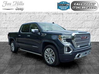 2021 Gmc Sierra 1500 for sale in Plymouth MI