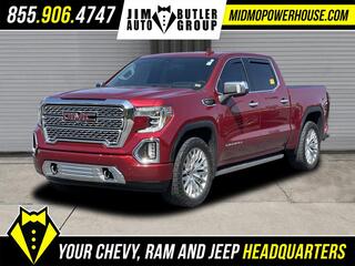 2019 Gmc Sierra 1500