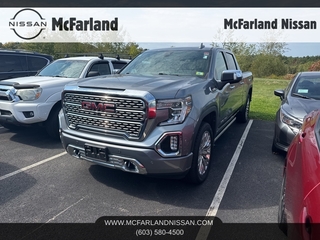 2019 Gmc Sierra 1500 for sale in Stratham NH