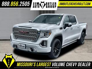 2020 Gmc Sierra 1500