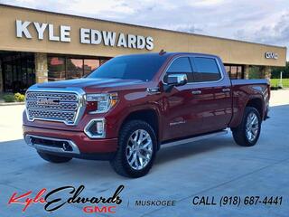 2020 Gmc Sierra 1500 for sale in Muskogee OK