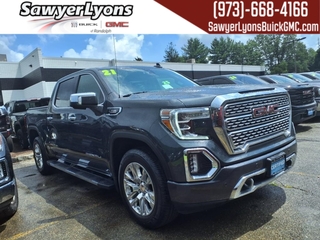 2021 Gmc Sierra 1500 for sale in Randolph NJ