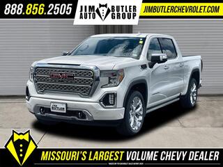 2020 Gmc Sierra 1500