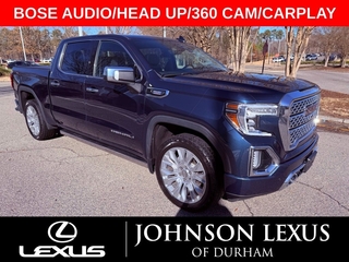 2021 Gmc Sierra 1500 for sale in Durham NC