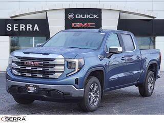 2024 Gmc Sierra 1500 for sale in Savoy IL