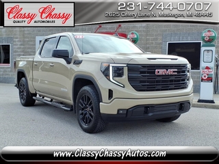 2023 Gmc Sierra 1500 for sale in North Muskegon MI