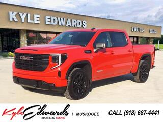 2025 Gmc Sierra 1500 for sale in Muskogee OK