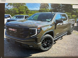 2023 Gmc Sierra 1500