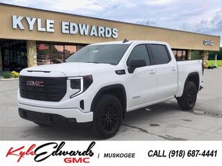 2025 Gmc Sierra 1500 for sale in Muskogee OK