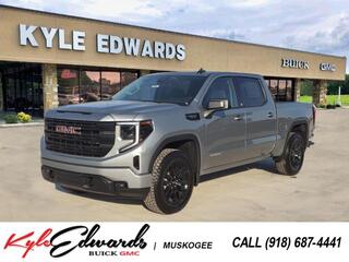 2025 Gmc Sierra 1500 for sale in Muskogee OK