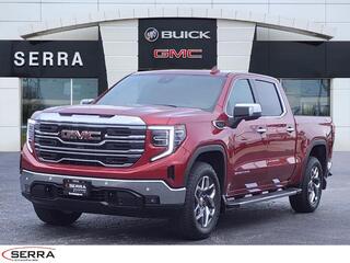 2024 Gmc Sierra 1500 for sale in Savoy IL