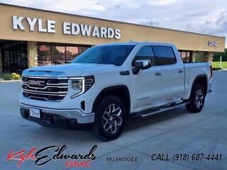 2025 Gmc Sierra 1500 for sale in Muskogee OK