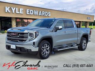 2025 Gmc Sierra 1500 for sale in Muskogee OK