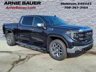 2025 Gmc Sierra 1500 for sale in Matteson IL
