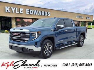 2024 Gmc Sierra 1500 for sale in Muskogee OK