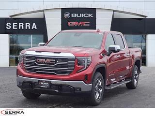 2023 Gmc Sierra 1500 for sale in Savoy IL