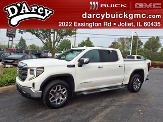 2023 Gmc Sierra 1500 for sale in Joliet IL