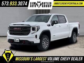 2022 Gmc Sierra 1500