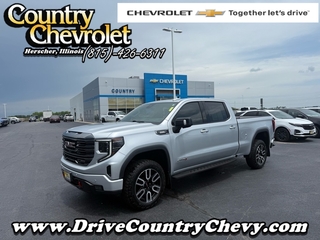 2022 Gmc Sierra 1500 for sale in Herscher IL